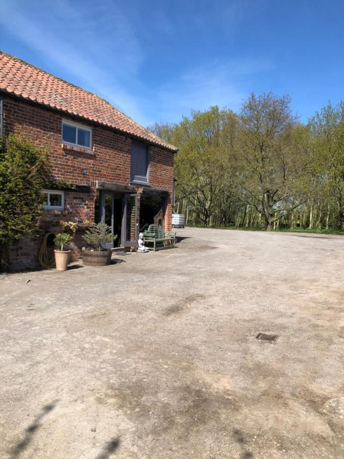 Villa Crossgate Farm Cattal Exterior foto