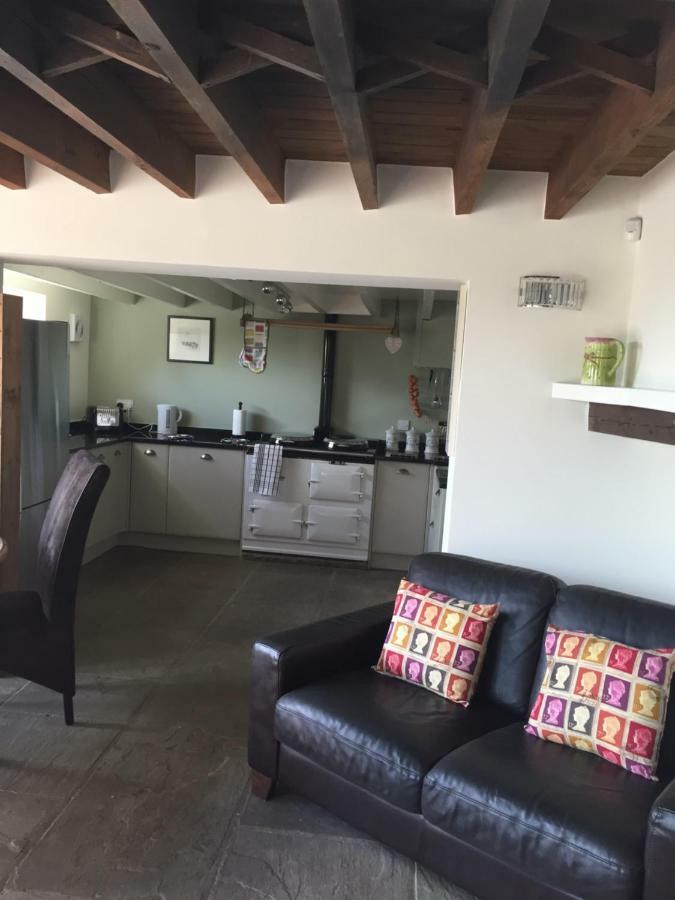 Villa Crossgate Farm Cattal Exterior foto